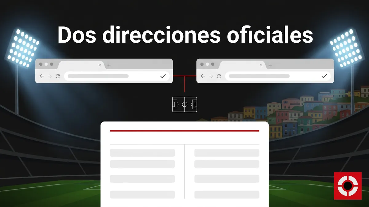 Supermatch Chile: dos direcciones oficiales para iniciar sesión, comparación en tarjetas