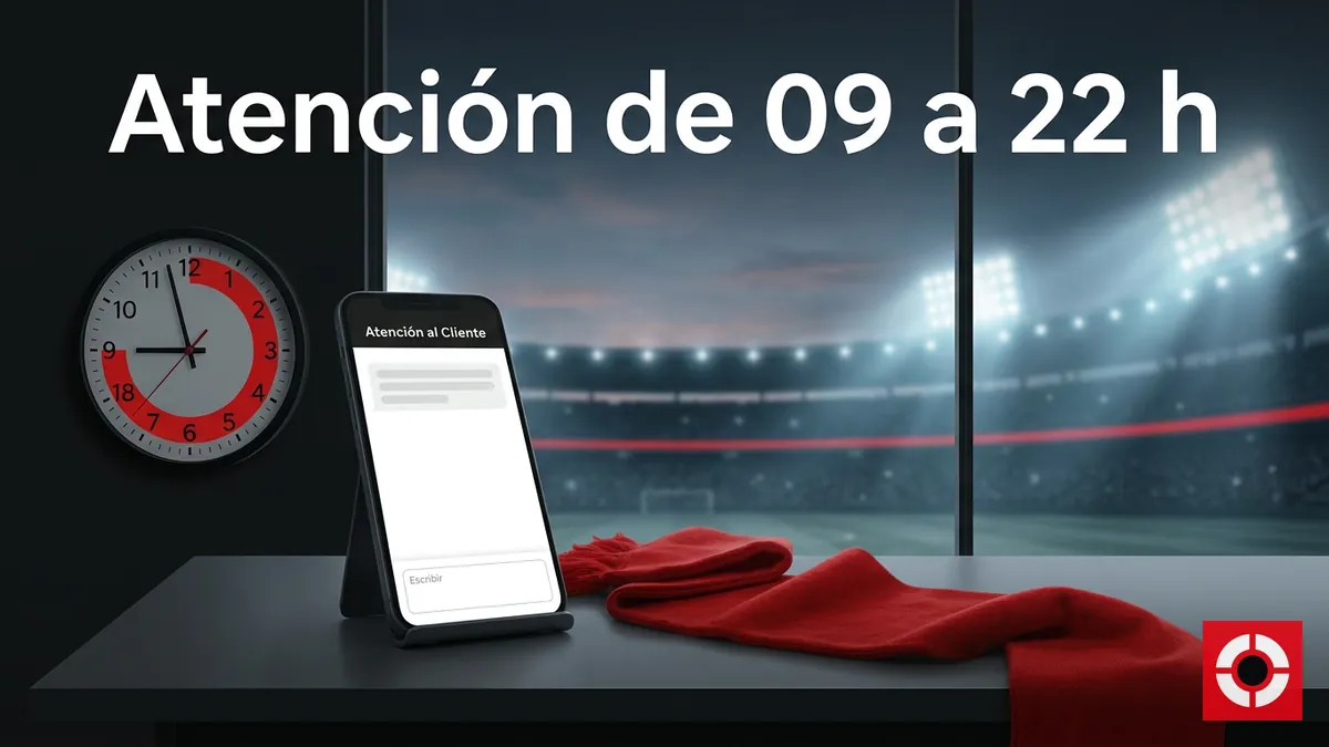 Supermatch Chile: horario de Atención al Cliente de 09 a 22 horas, no 24 horas