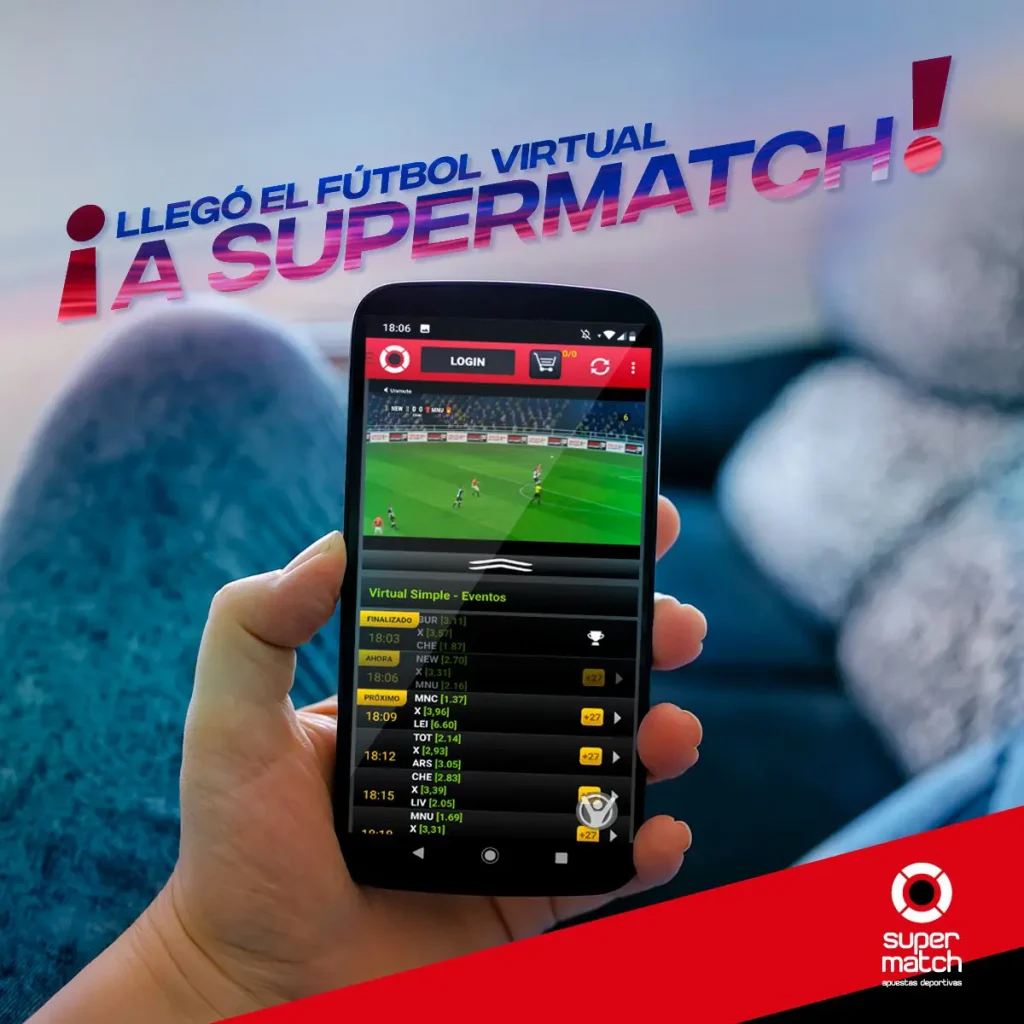 supermatch app